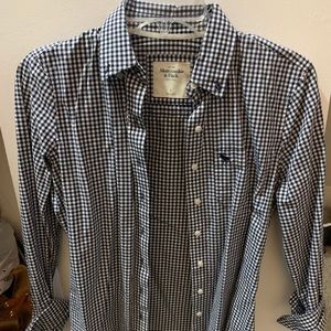 Gingham Buttondown Shirt